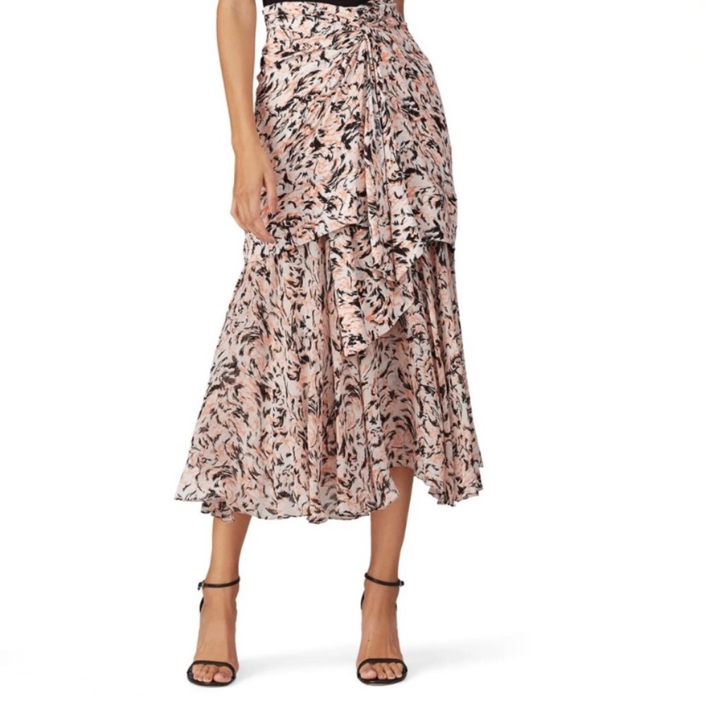PROENZA SCHOULER Midi Skirt - Picture 3 of 4